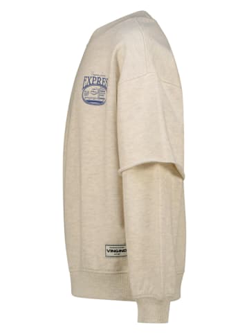 Bluza "Nock" w kolorze beżowym
