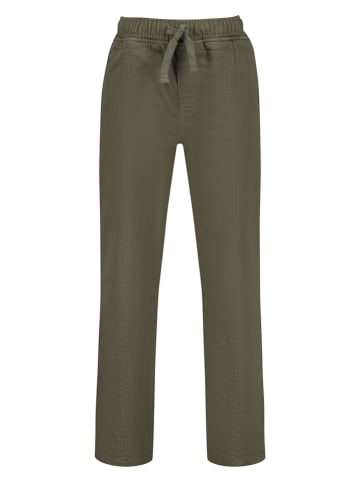 Dżinsy "Carlos" - Regular fit - w kolorze khaki
