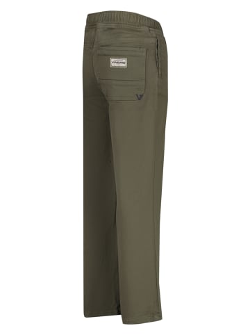 Dżinsy "Carlos" - Regular fit - w kolorze khaki