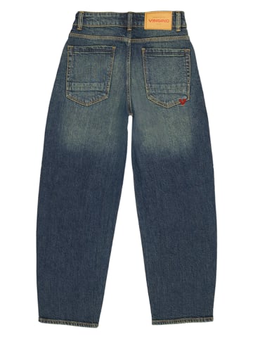 Vingino Dżinsy "Keaton" - Comfort fit - w kolorze granatowym