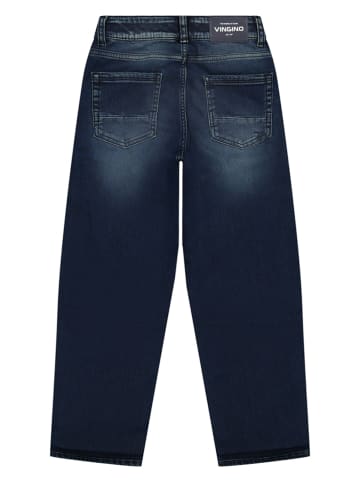 Vingino Dżinsy "Keith" - Comfort fit - w kolorze granatowym