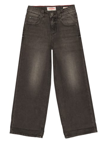 Vingino Spijkerbroek "Luciano" - comfort fit - grijs
