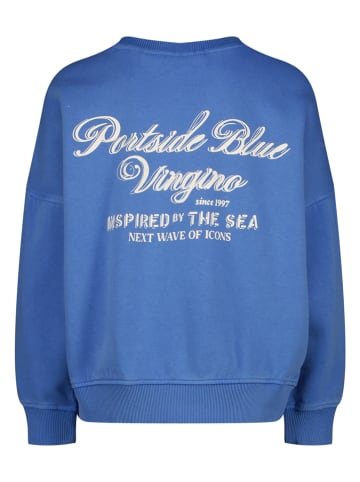 Vingino Bluza "Nocca" w kolorze niebieskim
