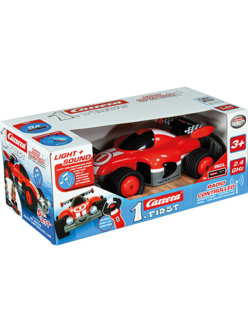 Radiografisch bestuurbare auto "Carrera First RC Racer" - vanaf 6 jaar