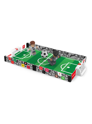 Fußballspiel "Carrera FC Spin n' Goal Set - Modell Bundesliga" - ab 3 Jahren