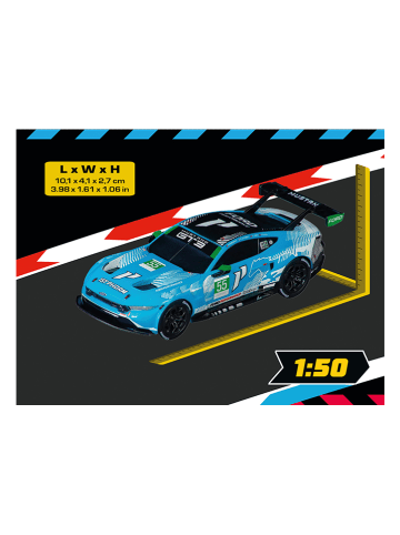 Auto "Ford Mustang GT3 "Champion Spirit, No.55"" - ab 12 Jahren