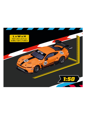 Samochód "Ford Mustang GT3 "No.51"" - 6+
