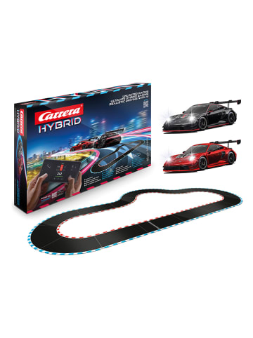 Autoracebaan "Devil Drivers" - vanaf 12 jaar