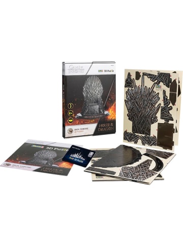 Puzzle 3D "House of the Dragon - Iron Throne" - 10+
