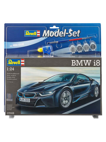 Modellbausatz "BMW i8" - ab 12 Jahren