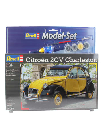 Model "Citroen 2CV CHARLESTON" do złożenia - 12+