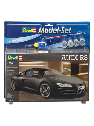 Modellbausatz "AUDI R8" - ab 12 Jahren