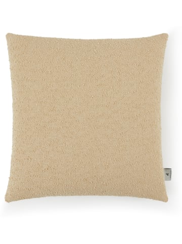 Kissen ''Ricciolo'' in Beige - (L)50 x (B)50 cm