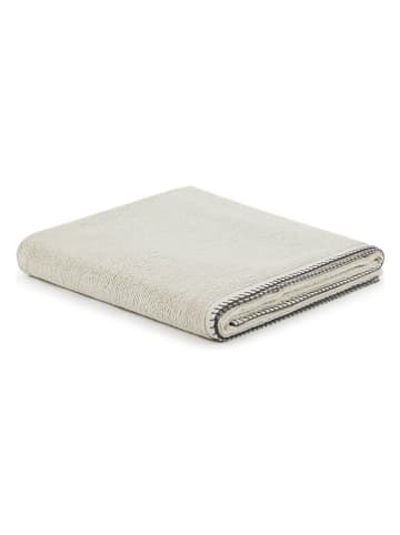 Badhanddoek crème - (L)150 x (B)100 cm