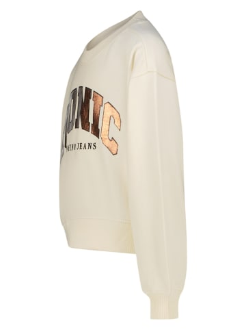 Vingino Sweatshirt "Nadien" in Creme