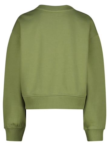 Vingino Sweatshirt "Nadien" olijfgroen