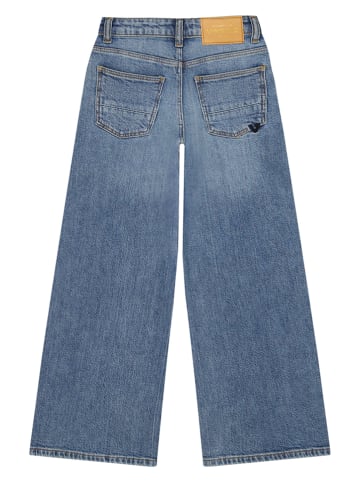Vingino Jeans "Cita" - Comfort fit - in Hellblau