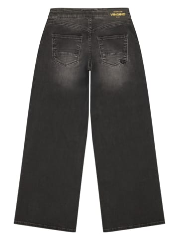 Vingino Dżinsy "Bellini" - Comfort fit - w kolorze czarnym