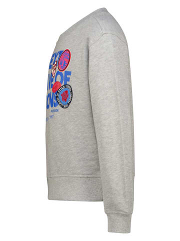 Bluza "Noura" w kolorze szarym