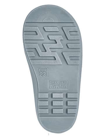 Gummistiefel in Gelb