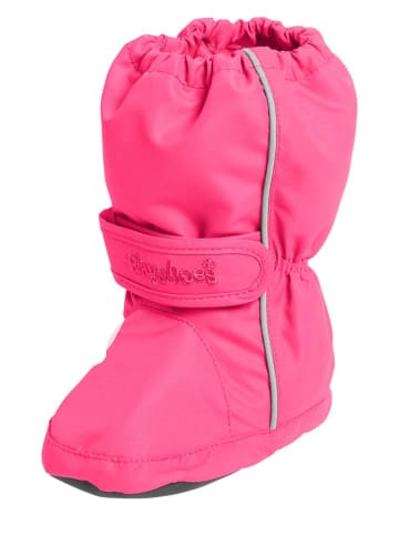 Thermo-schoenovertrekken roze