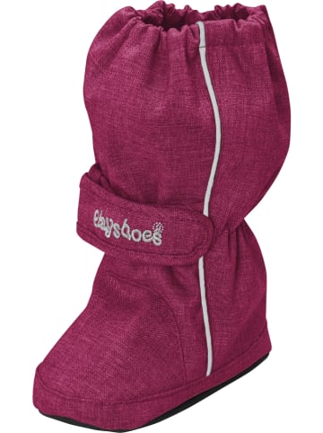 Thermo-Füßlinge in Fuchsia