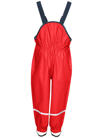 Regenlatzhose in Rot