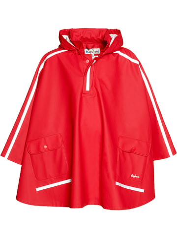 Regencape in Rot