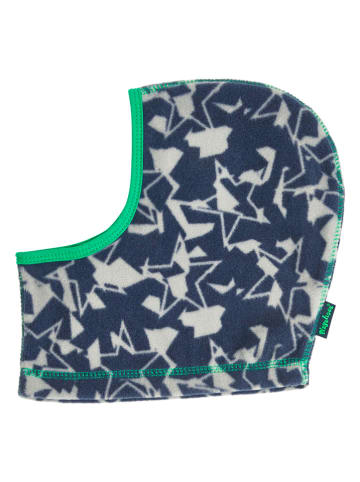 Fleece bivakmuts donkerblauw
