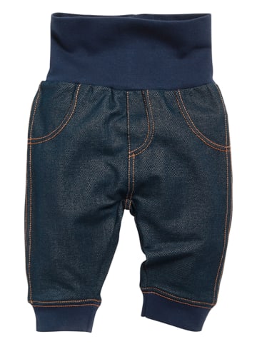 Broek donkerblauw