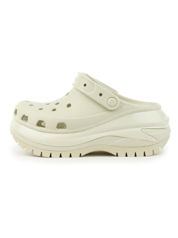Crocs "Classic Mega Crush" lichtroze
