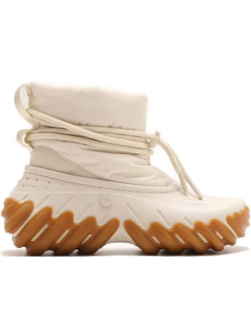 Winterboots "Echo" in Creme