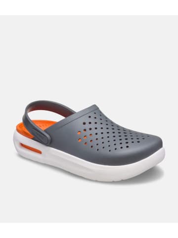 Clogs "Motion" in Grau