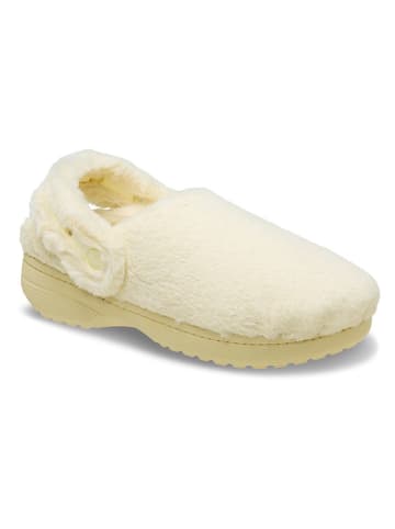 Crocs crème