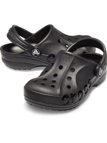 Crocs "Baya" in Schwarz