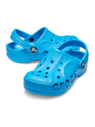 Crocs "Baya" in Blau