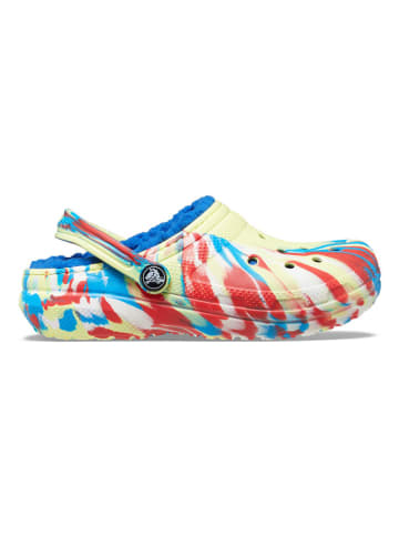 Crocs in Bunt