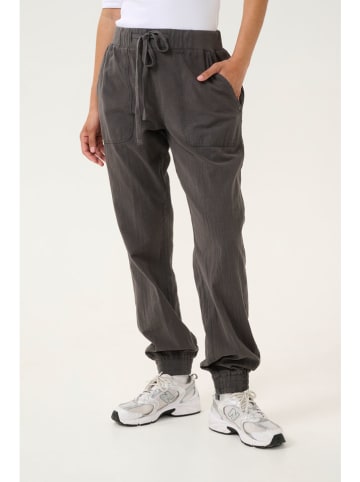 Broek antraciet