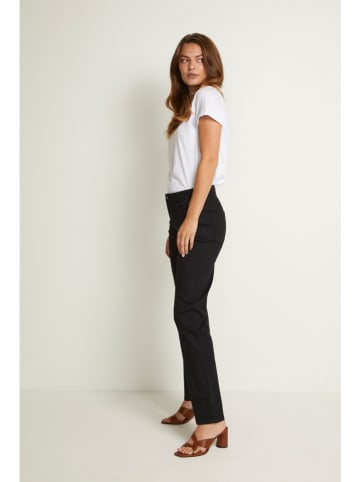 Jeans - Regular fit - in Schwarz