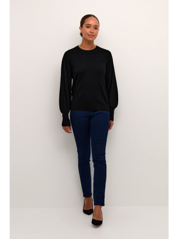 Sweter w kolorze czarnym