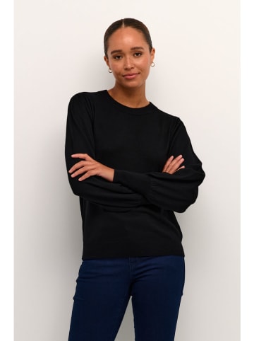 Sweter w kolorze czarnym