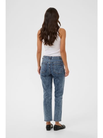 Spijkerbroek - slim fit - blauw