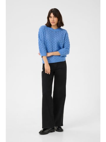 Trui blauw