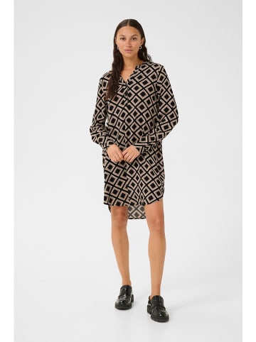 Kleid in Schwarz
