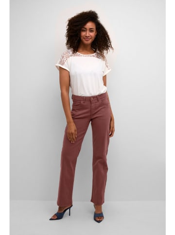Broek bordeaux