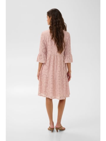 Kleid in Rosa