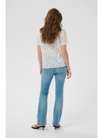 Shirt in Weiß