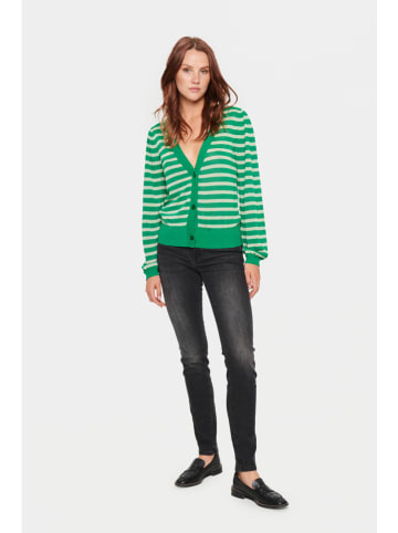 Vest "Saint Tropez" groen