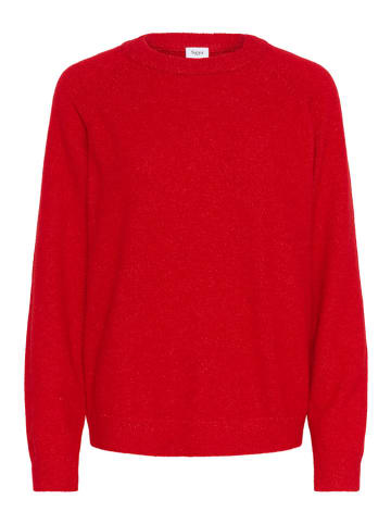 Sweter w kolorze czerwonym