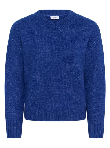 Trui blauw